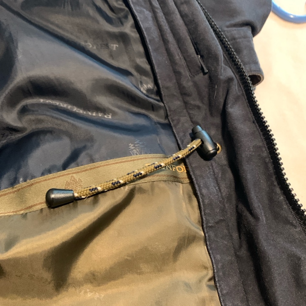 Rainforest Men’s Winter Jacket - Picture 3 of 12